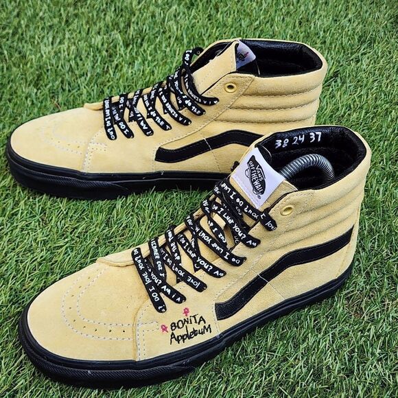 VANS BONITA - Womens Shoes - SIZE 8.5 - Picture 1 of 9